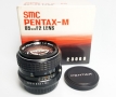 Объектив PENTAX-M объектив SMC PENTAX-M 85mm F2.0. байонет К, 750 ₪, Натания